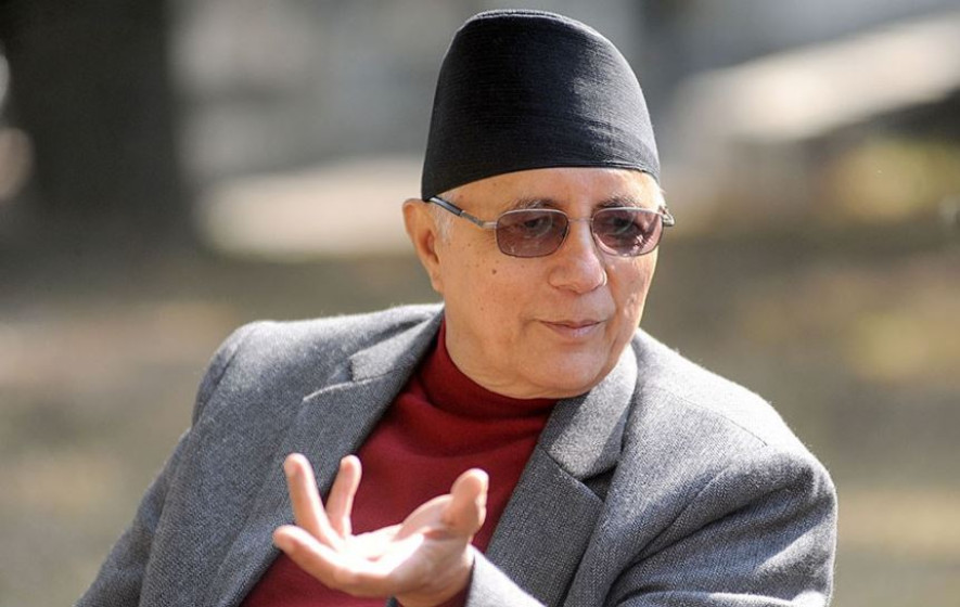 प्रधानमन्त्रीलाई विश्वासको मत दिनु  गल्ती  भयाे : कांग्रेश नेता शेखर कोइराला